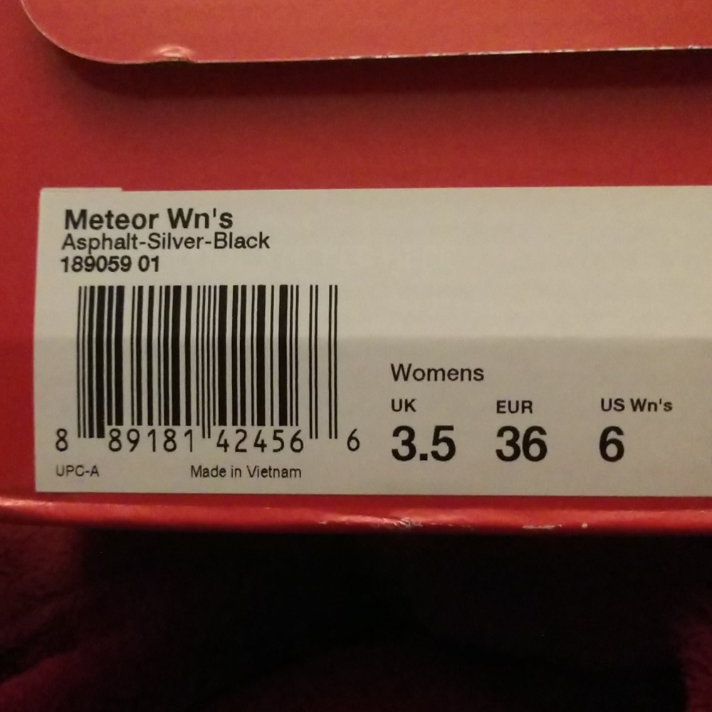 Meteor Wn's - Picture 7 of 7